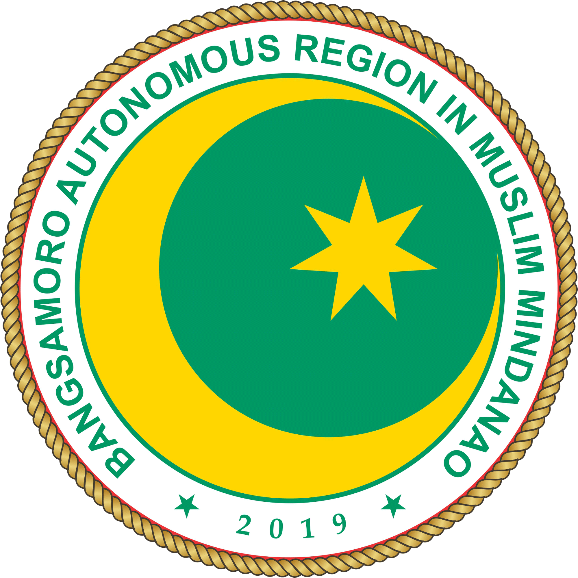 Bangsamoro Government logo